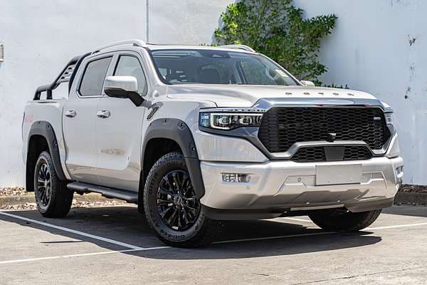 2025 Foton Tunland