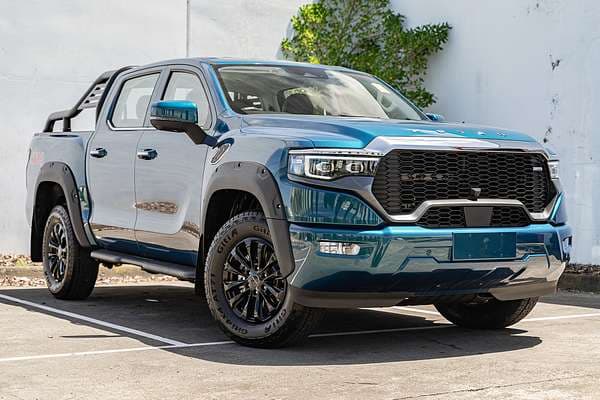 2025 Foton Tunland