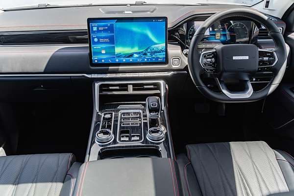 2025 Foton Tunland