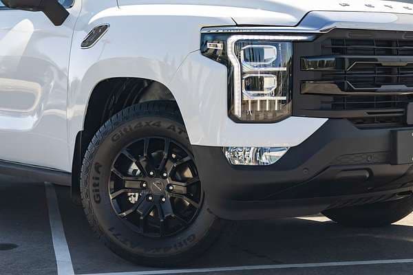 2025 Foton Tunland