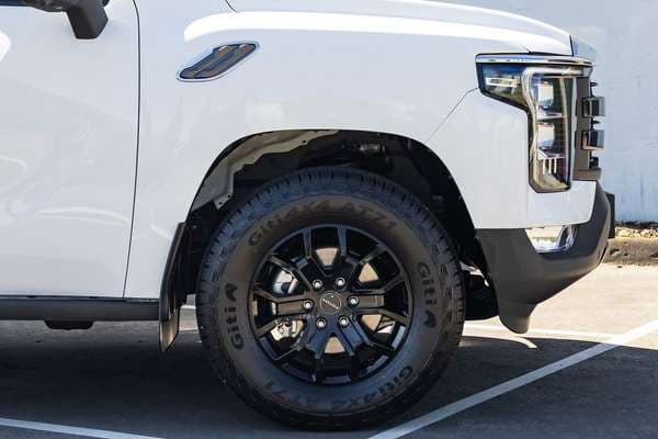 2025 Foton Tunland