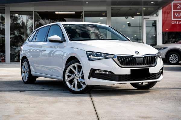 2023 SKODA Scala