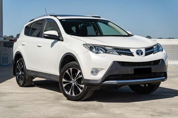 2014 Toyota RAV4