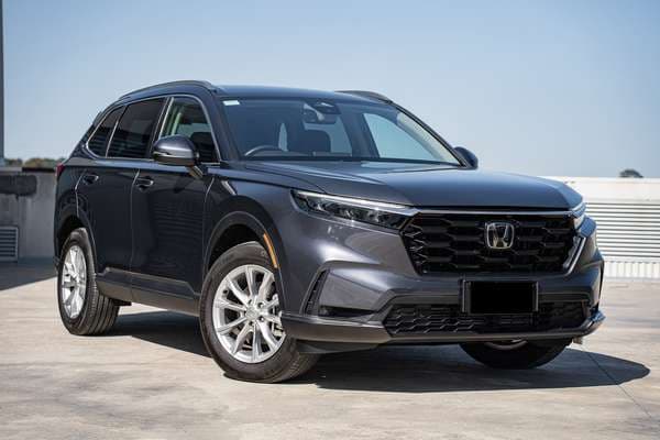 2024 Honda CR-V