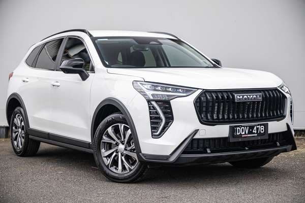 2025 GWM Haval Jolion