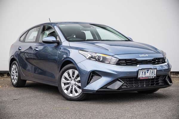 2023 Kia Cerato