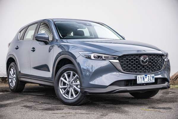 2023 Mazda CX-5