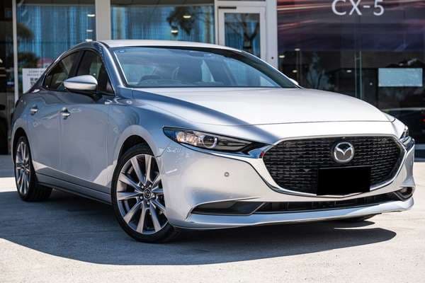 2019 Mazda 3