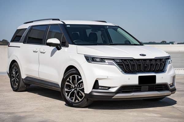 2021 Kia Carnival