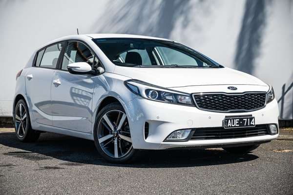 2017 Kia Cerato