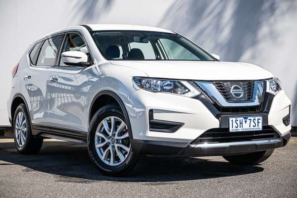 2020 Nissan X-TRAIL