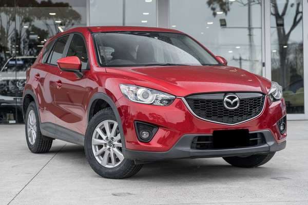 2014 Mazda CX-5