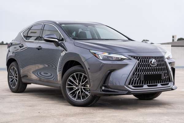 2022 Lexus NX