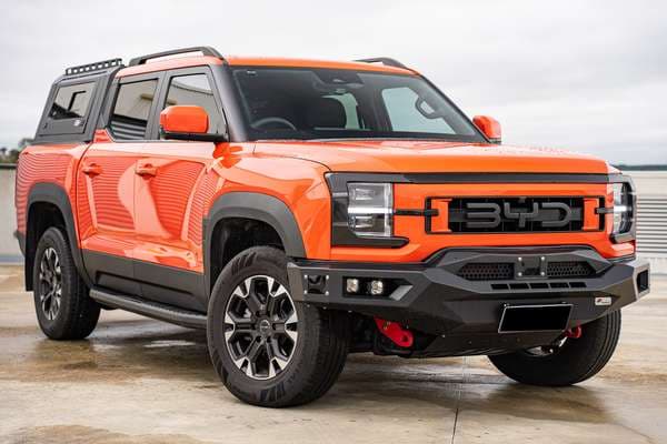 2026 BYD SHARK 6