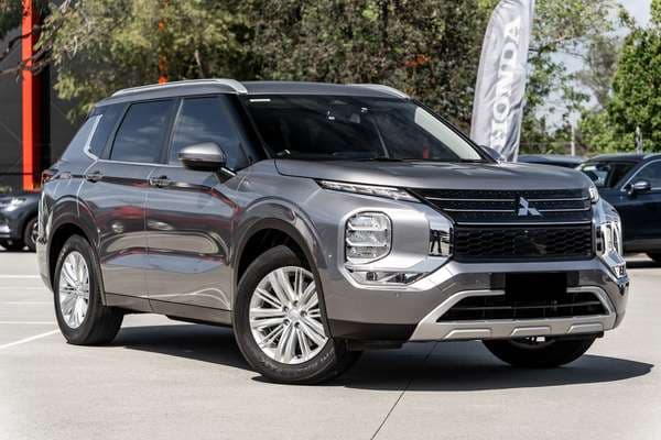 2021 Mitsubishi Outlander