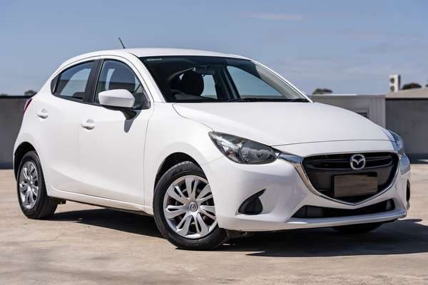 2016 Mazda 2