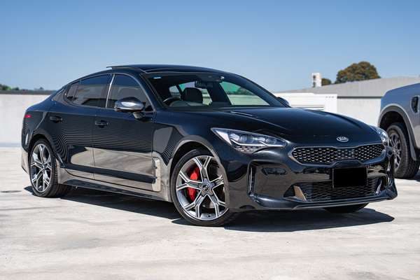 2018 Kia Stinger